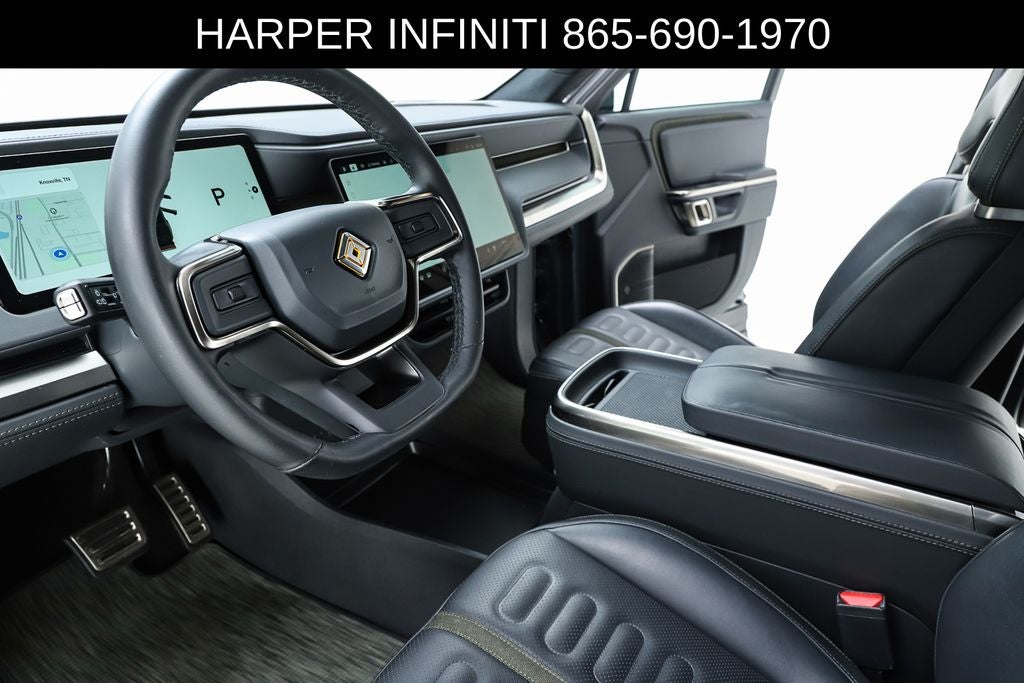 2024 Rivian R1S Adventure