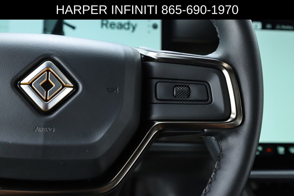 2024 Rivian R1S Adventure