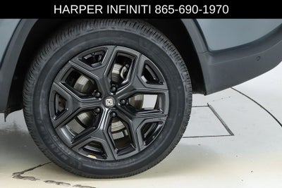2024 Rivian R1S Adventure