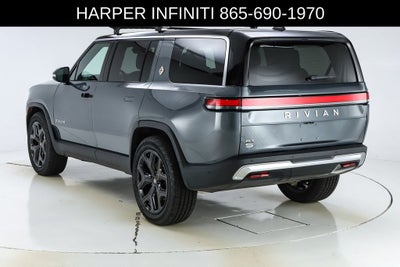 2024 Rivian R1S Adventure