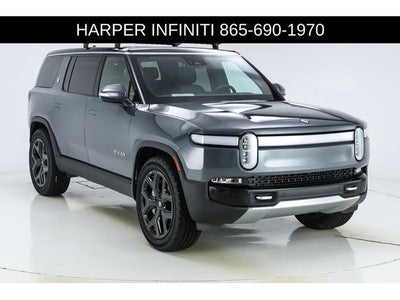 2024 Rivian R1S Adventure