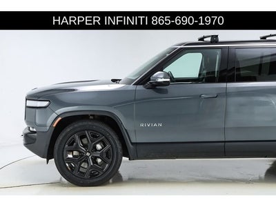 2024 Rivian R1S Adventure