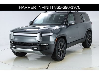 2024 Rivian R1S Adventure