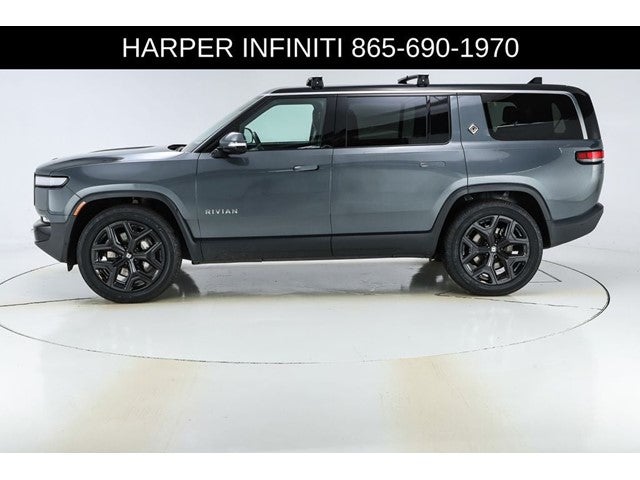 2024 Rivian R1S Adventure