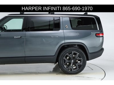 2024 Rivian R1S Adventure