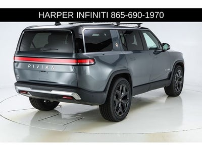 2024 Rivian R1S Adventure