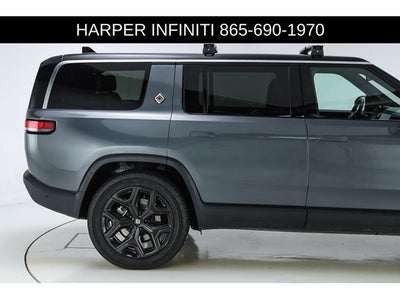 2024 Rivian R1S Adventure