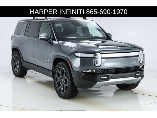 2024 Rivian R1S Adventure