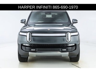 2024 Rivian R1S Adventure