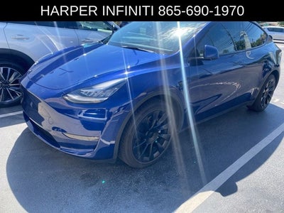 2023 Tesla Model Y Long Range
