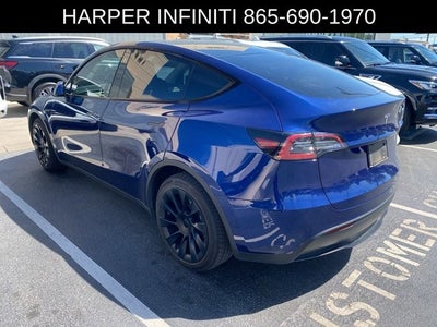 2023 Tesla Model Y Long Range