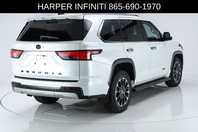 2024 Toyota Sequoia Limited