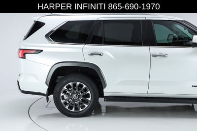 2024 Toyota Sequoia Limited