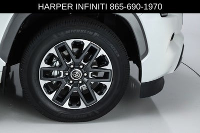 2024 Toyota Sequoia Limited