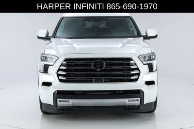 2024 Toyota Sequoia Limited