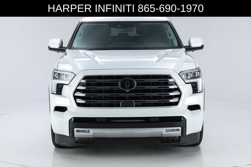 2024 Toyota Sequoia Limited