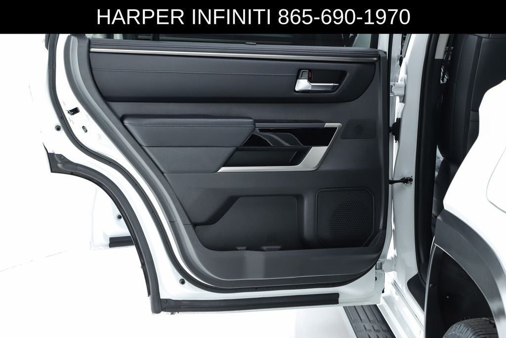 2024 Toyota Sequoia Limited