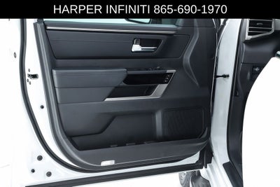 2024 Toyota Sequoia Limited