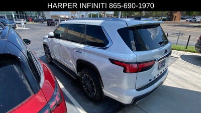 2024 Toyota Sequoia Limited