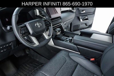 2024 Toyota Sequoia Limited