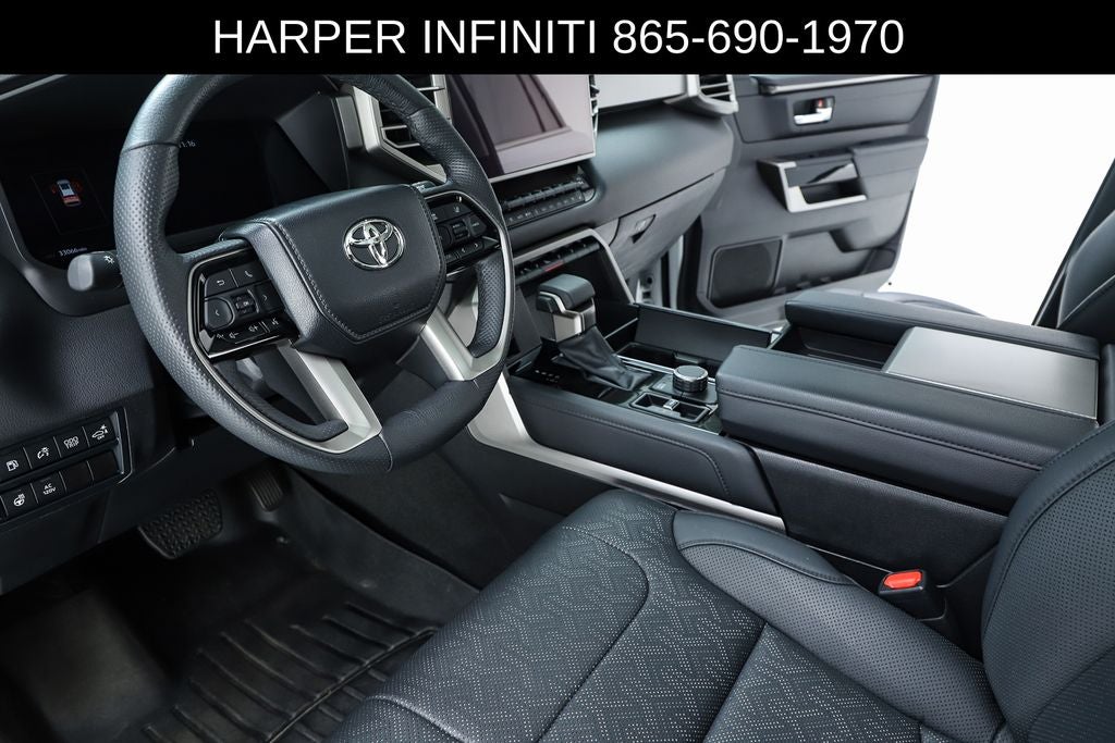2024 Toyota Sequoia Limited