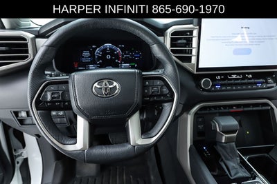 2024 Toyota Sequoia Limited