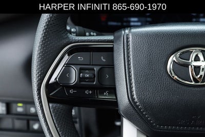 2024 Toyota Sequoia Limited