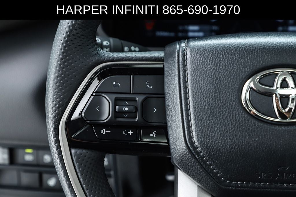 2024 Toyota Sequoia Limited