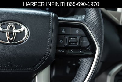 2024 Toyota Sequoia Limited