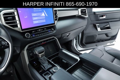 2024 Toyota Sequoia Limited