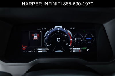 2024 Toyota Sequoia Limited
