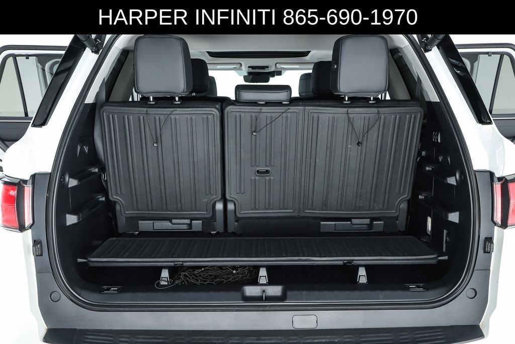 2024 Toyota Sequoia Limited