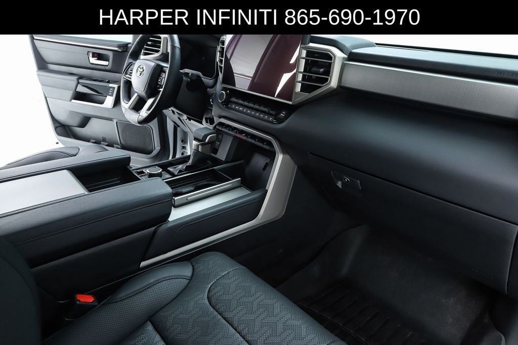 2024 Toyota Sequoia Limited