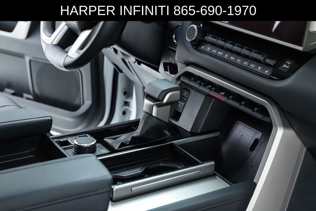 2024 Toyota Sequoia Limited