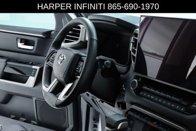 2024 Toyota Sequoia Limited