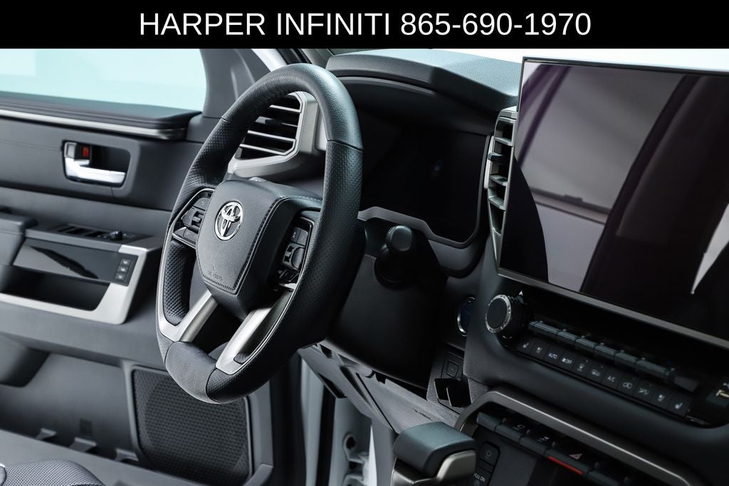 2024 Toyota Sequoia Limited