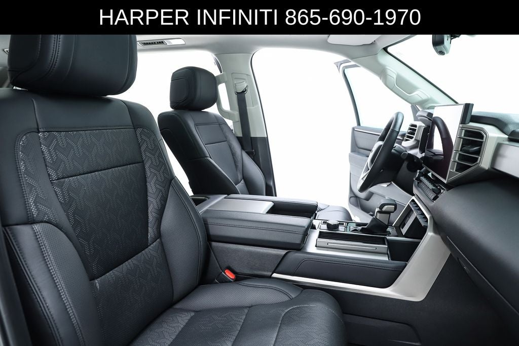 2024 Toyota Sequoia Limited