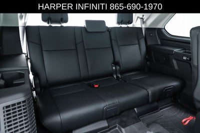 2024 Toyota Sequoia Limited