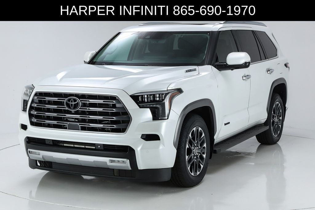 2024 Toyota Sequoia Limited