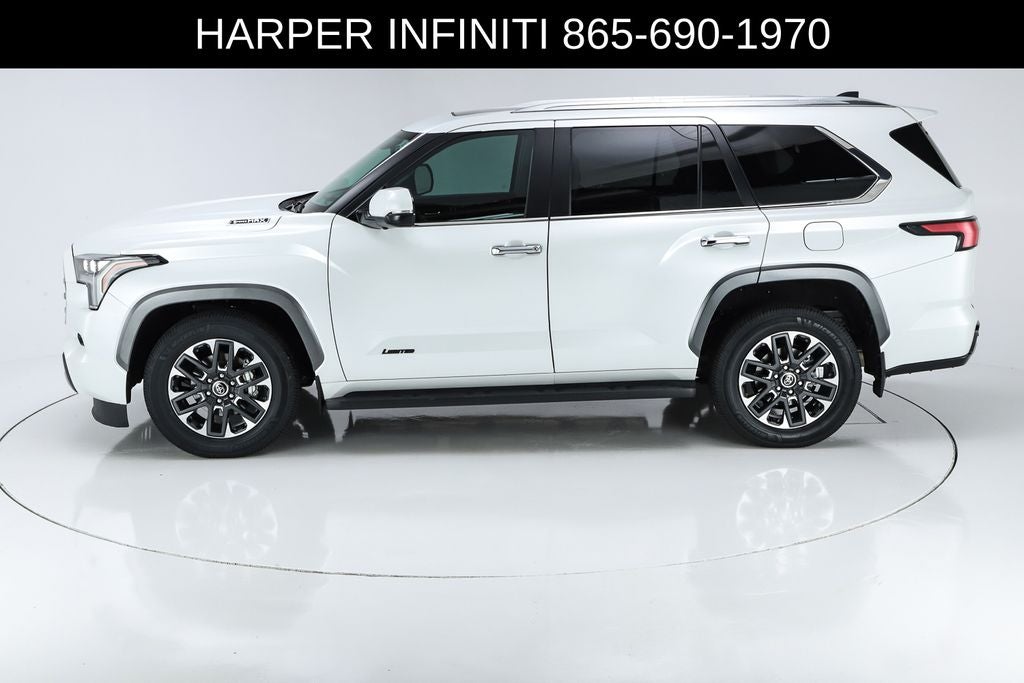 2024 Toyota Sequoia Limited