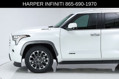 2024 Toyota Sequoia Limited