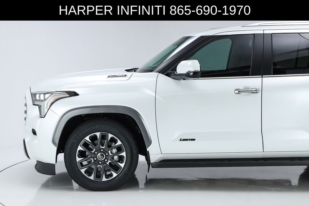 2024 Toyota Sequoia Limited