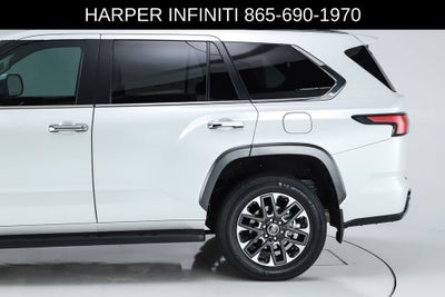 2024 Toyota Sequoia Limited