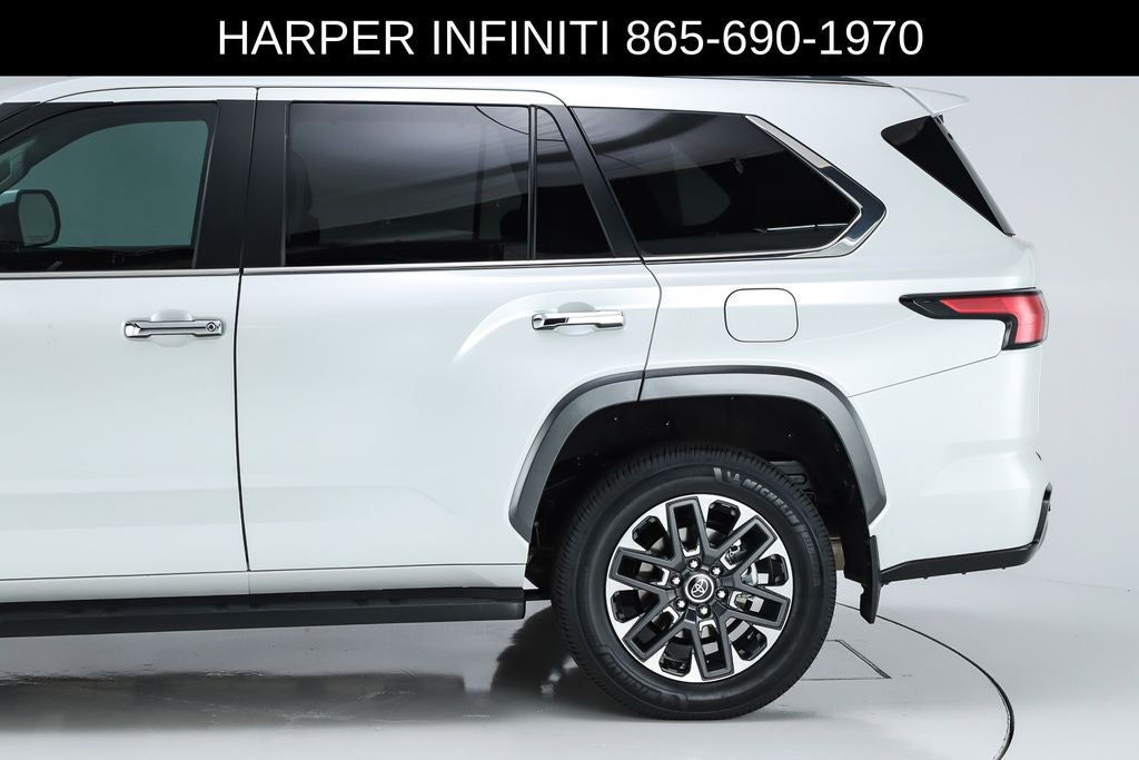 2024 Toyota Sequoia Limited
