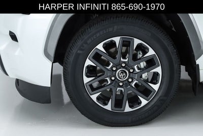 2024 Toyota Sequoia Limited