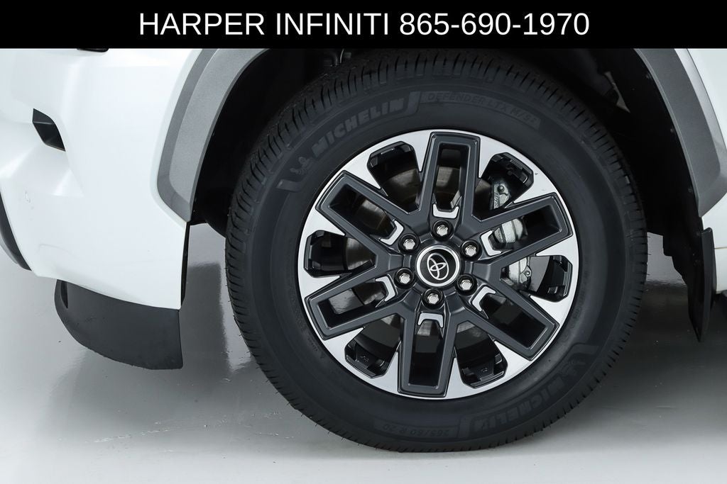 2024 Toyota Sequoia Limited