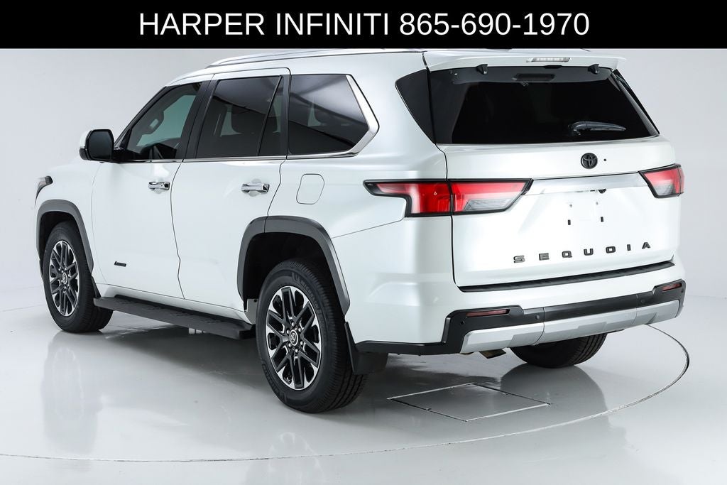 2024 Toyota Sequoia Limited