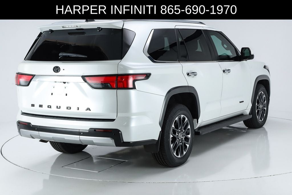 2024 Toyota Sequoia Limited