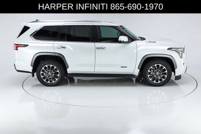 2024 Toyota Sequoia Limited