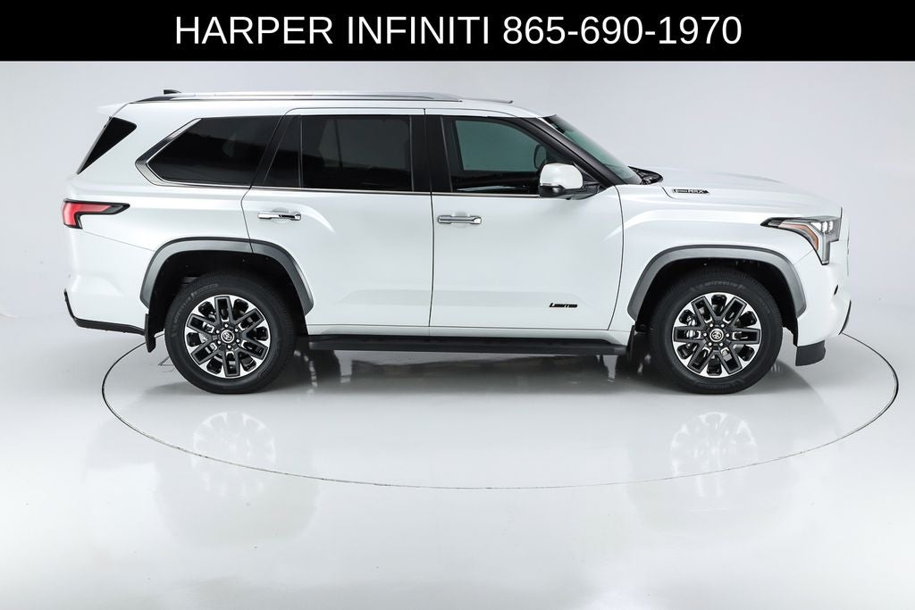 2024 Toyota Sequoia Limited